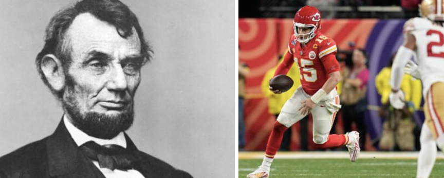 NextImg:Lincoln’s birthday, the NFL, and the Balkanization of America
