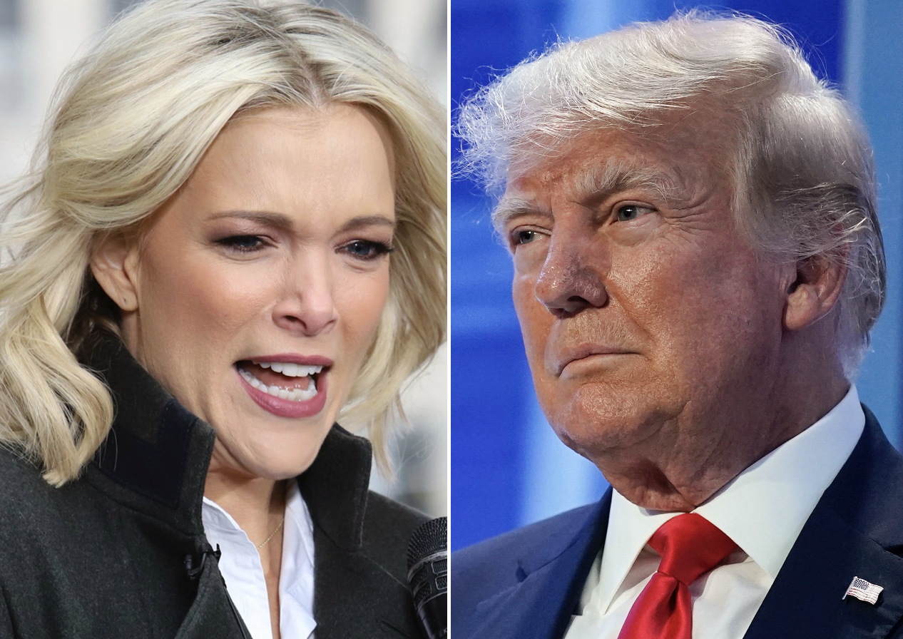 Megyn Kelly suggests Trump has an advantage to win all cases with recent Supreme Court and Fani Willis updates