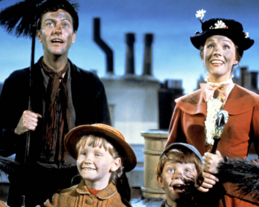 NextImg:Mary Poppins isn’t racist - Washington Examiner