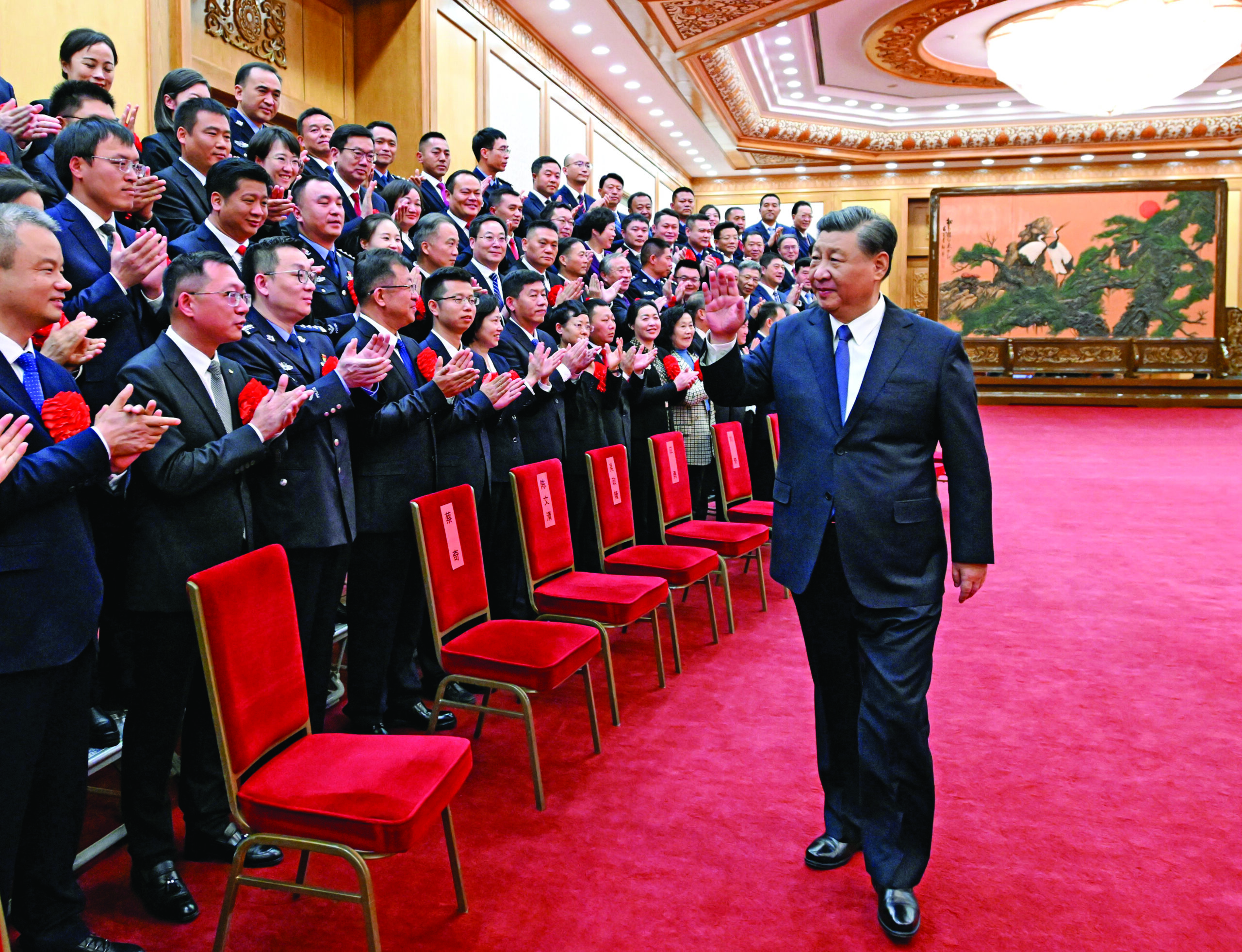 NextImg:China rubber-stamps more of Xi’s economic delusions - Washington Examiner