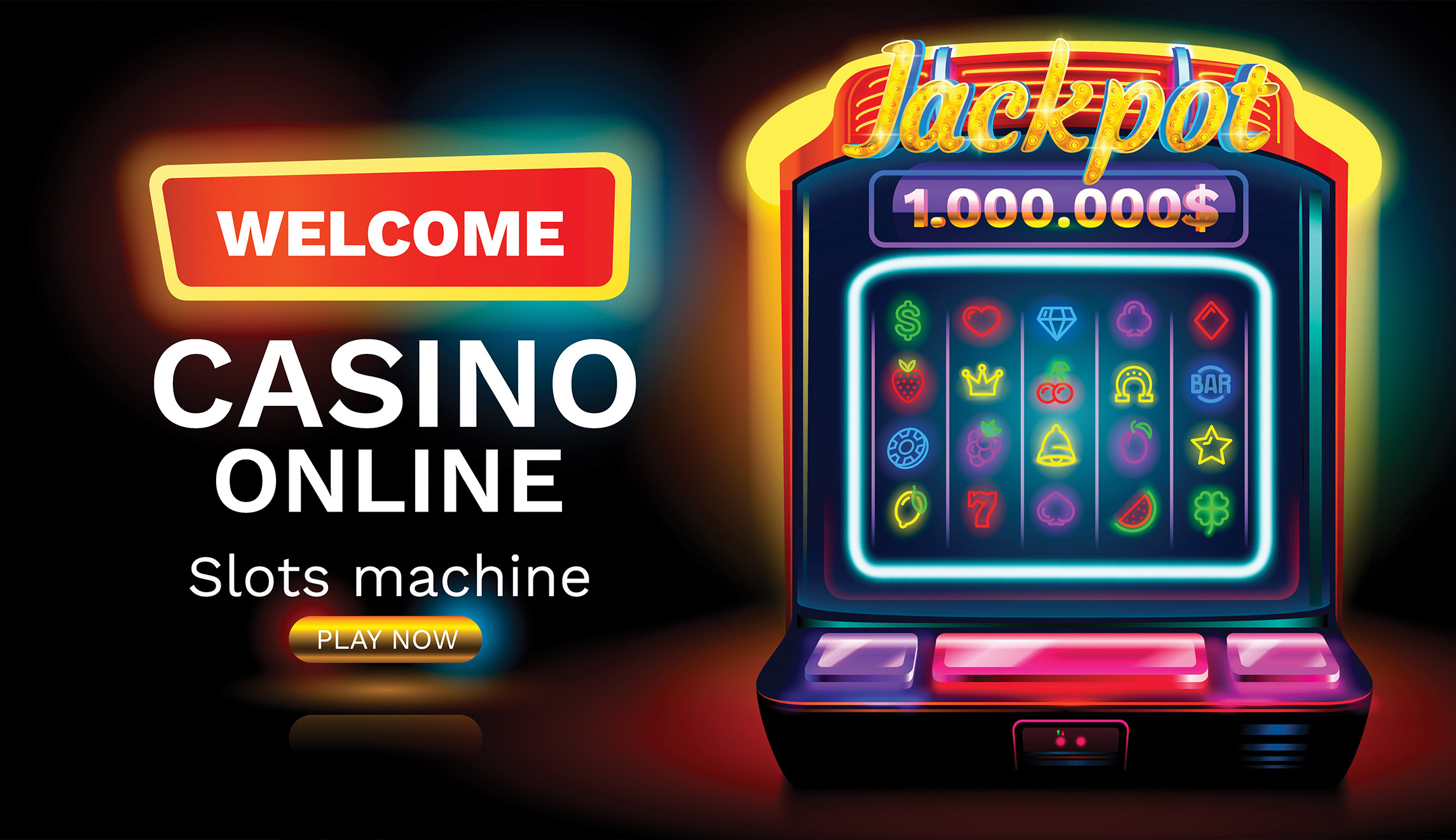 NextImg:The wild west of video slots - Washington Examiner