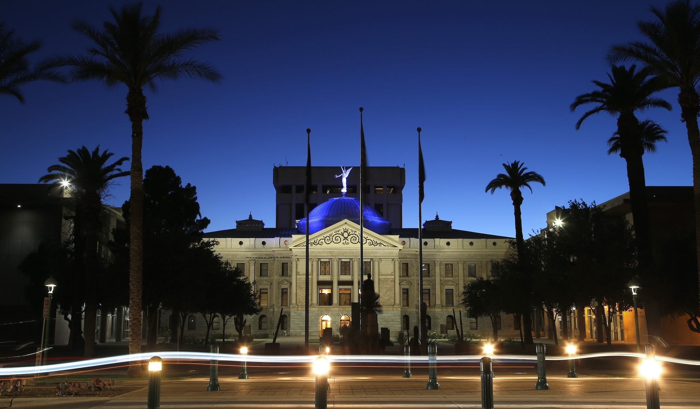NextImg:Phoenix budget expected to be up to $103 million short next year - Washington Examiner