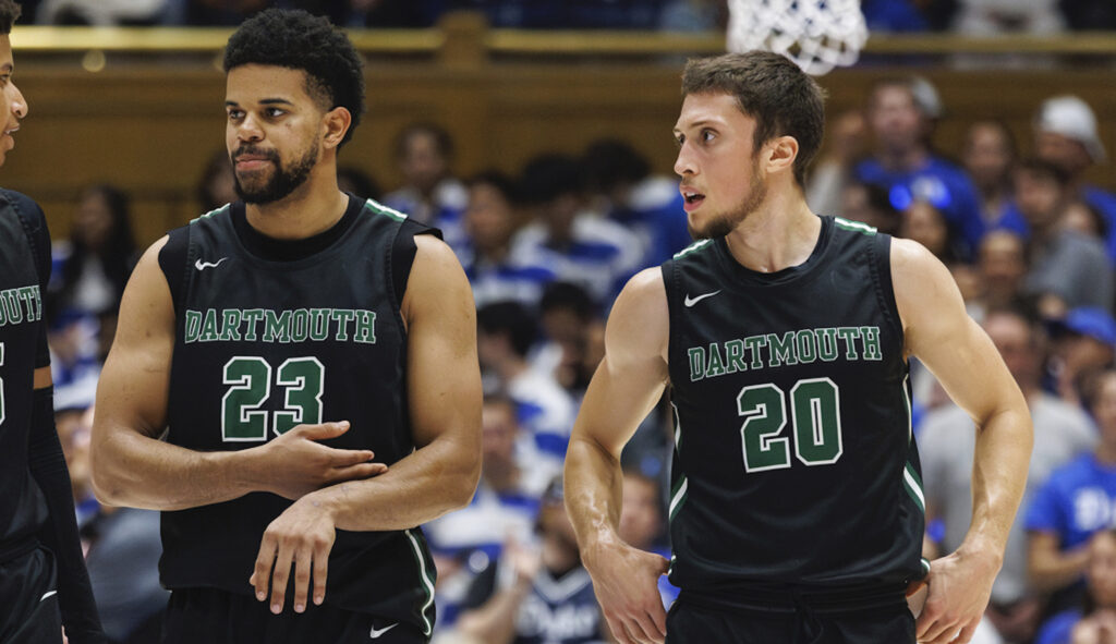 Dartmouth men’s basketball team makes historic move, votes to unionize, setting NCAA precedent