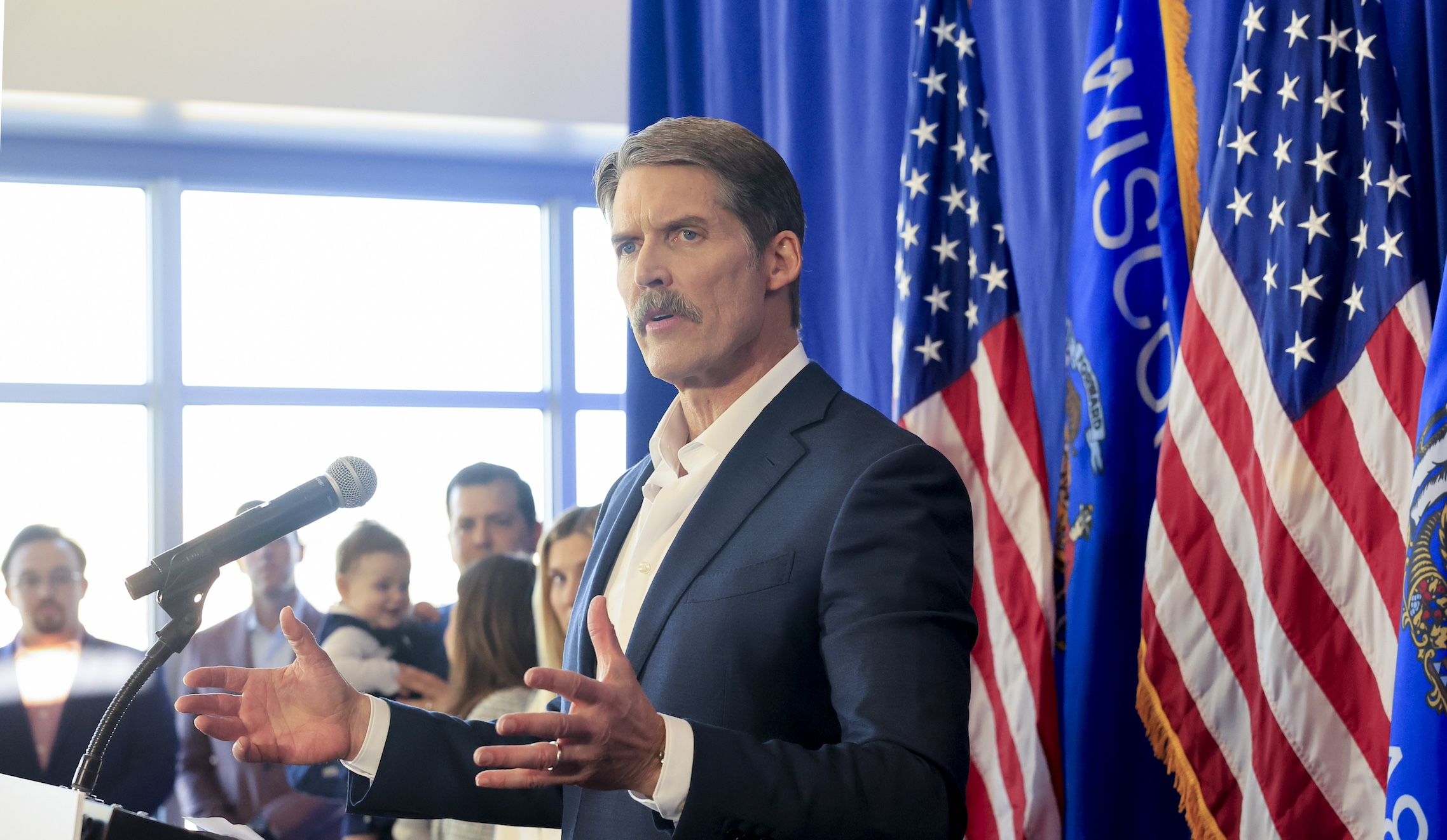 NextImg:Wisconsin Senate hopeful counters Democratic attacks on wealth in new ad: ‘Can’t be bought’ - Washington Examiner