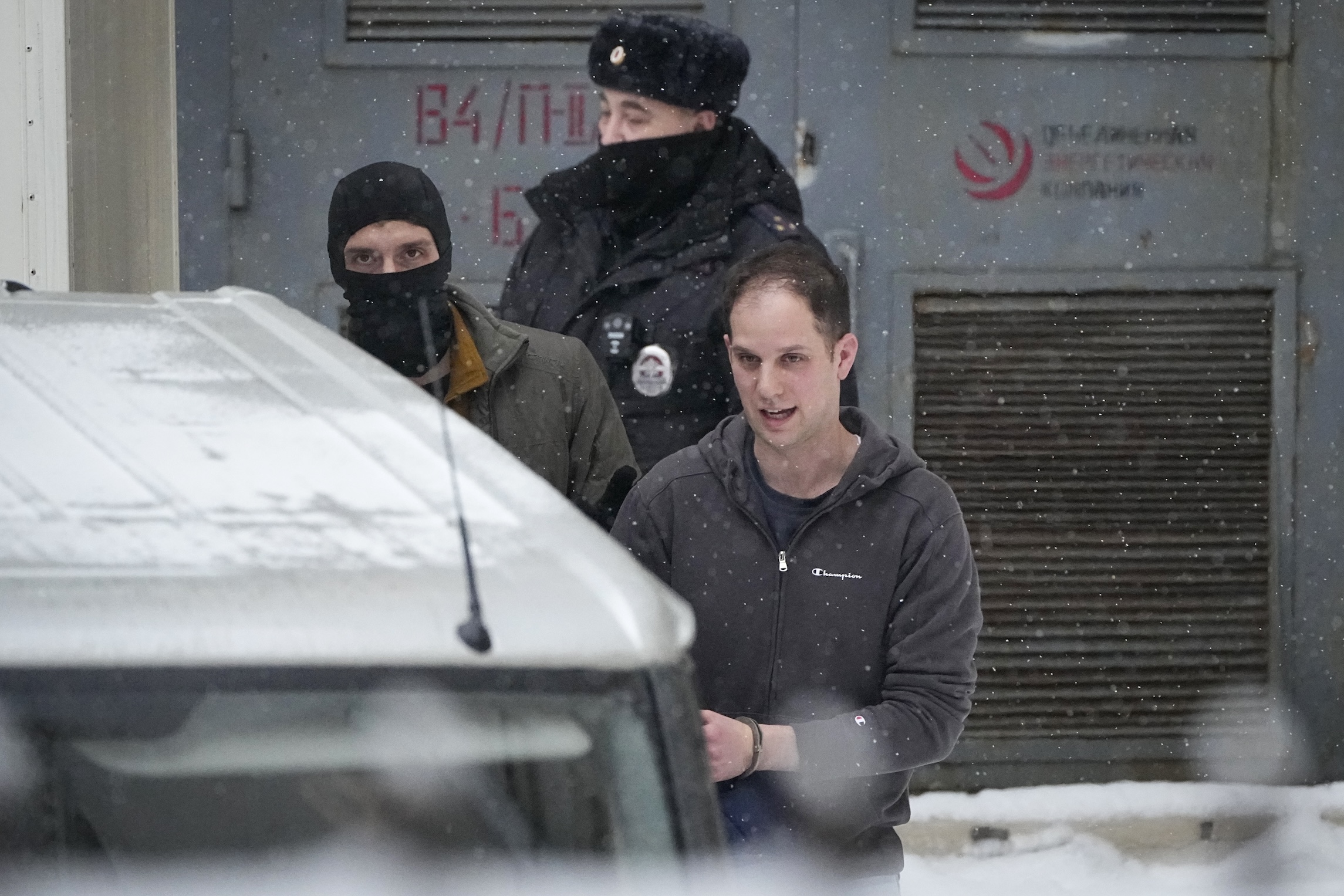 NextImg:Why Russia dislikes journalism - Washington Examiner