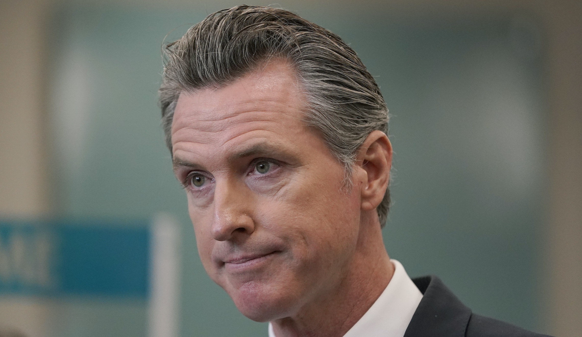 Gavin Newsom Faces A New Recall After He Spun Last Attempt Into Major ...