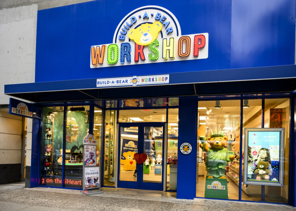 Build-A-Bear’s adult collection sparks controversy among fans due to suggestive plush toys