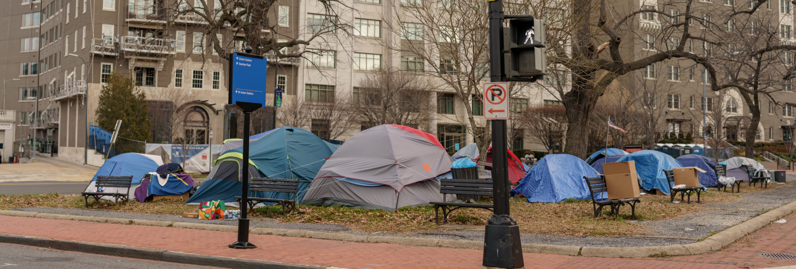 DC intern raises 0,000 for homeless man with alleged violent criminal past