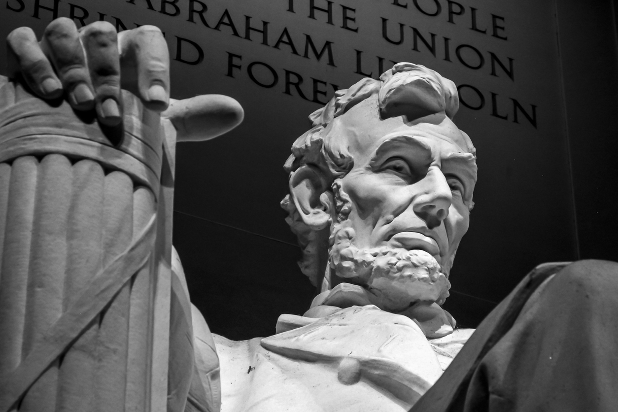 NextImg:The pro-life movement can learn from Abraham Lincoln - Washington Examiner