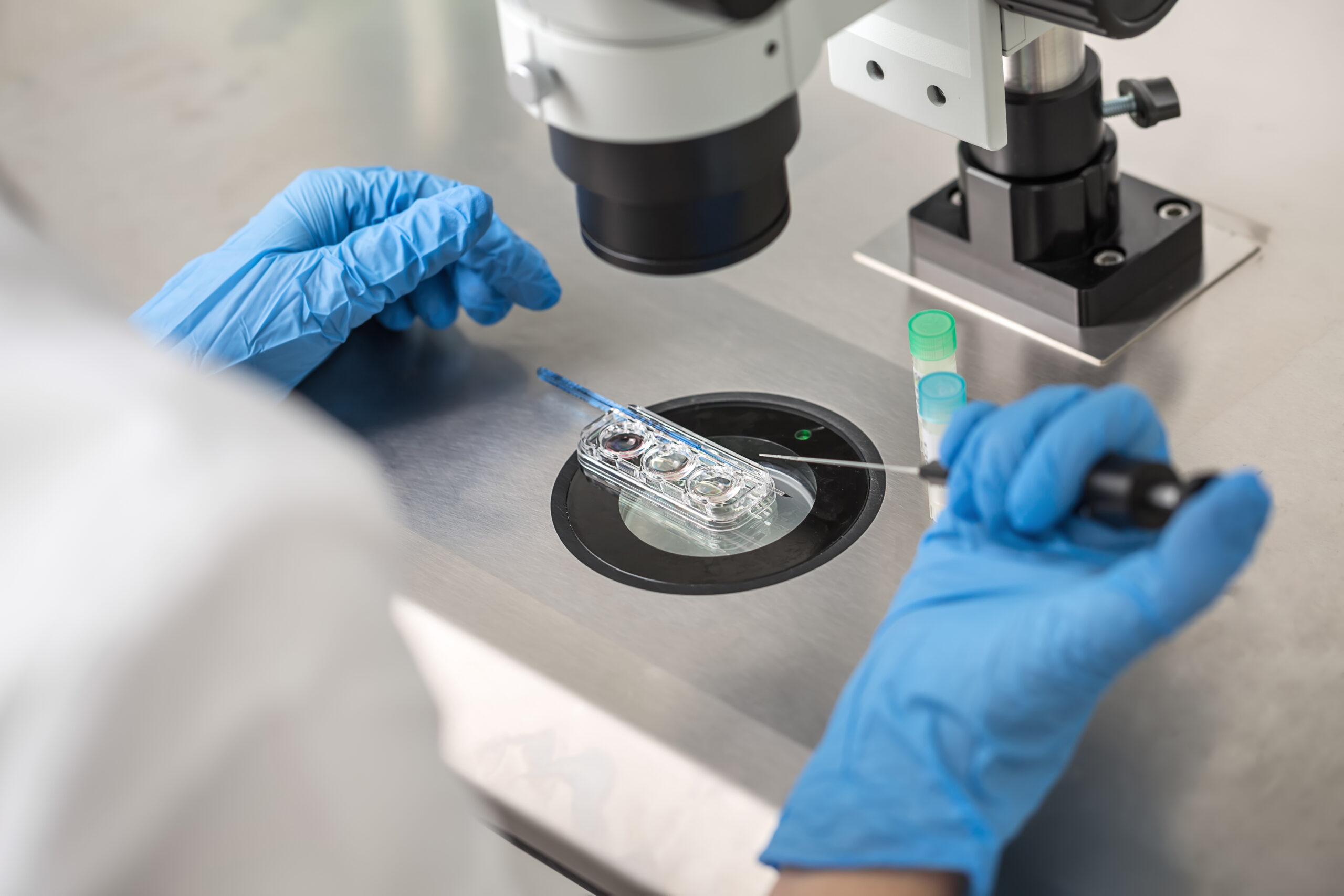 NextImg:Hospital system in Alabama IVF case pauses treatment - Washington Examiner