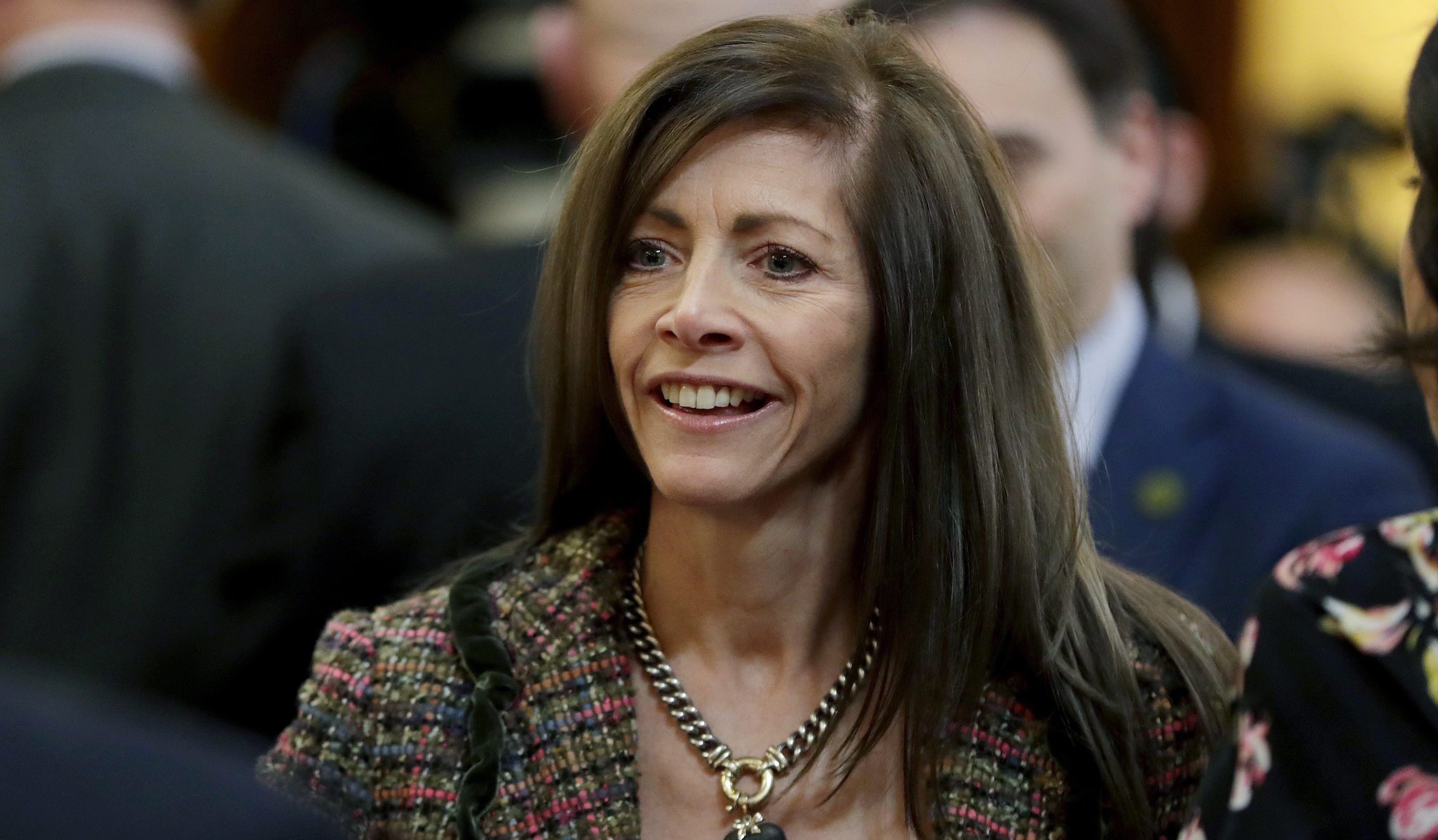 NextImg:Tammy Murphy drops out of New Jersey Senate race - Washington Examiner