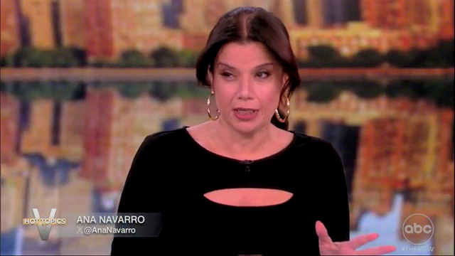 NextImg:Ana Navarro mocks Trump in a belated Valentine’s Day poem - Washington Examiner Ana Navarro mocked Donald Trump in a belated Valentine's Day poem