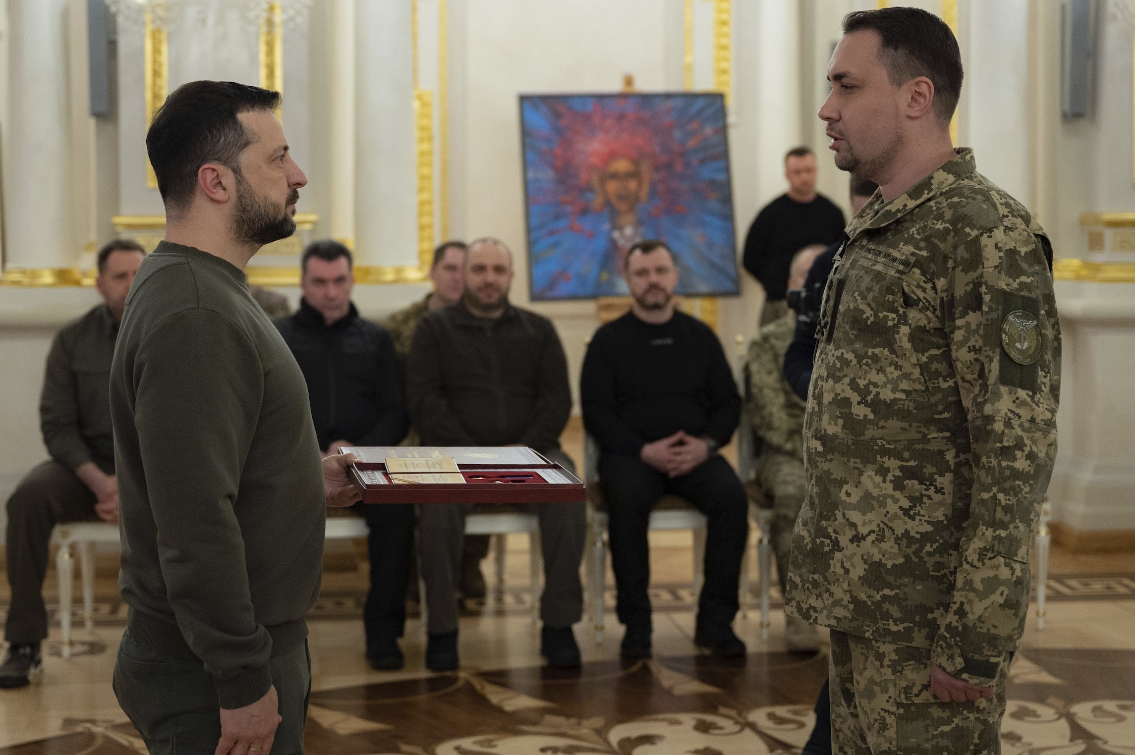 NextImg:Ukraine claims another kill in Russia’s Black Sea Fleet - Washington Examiner