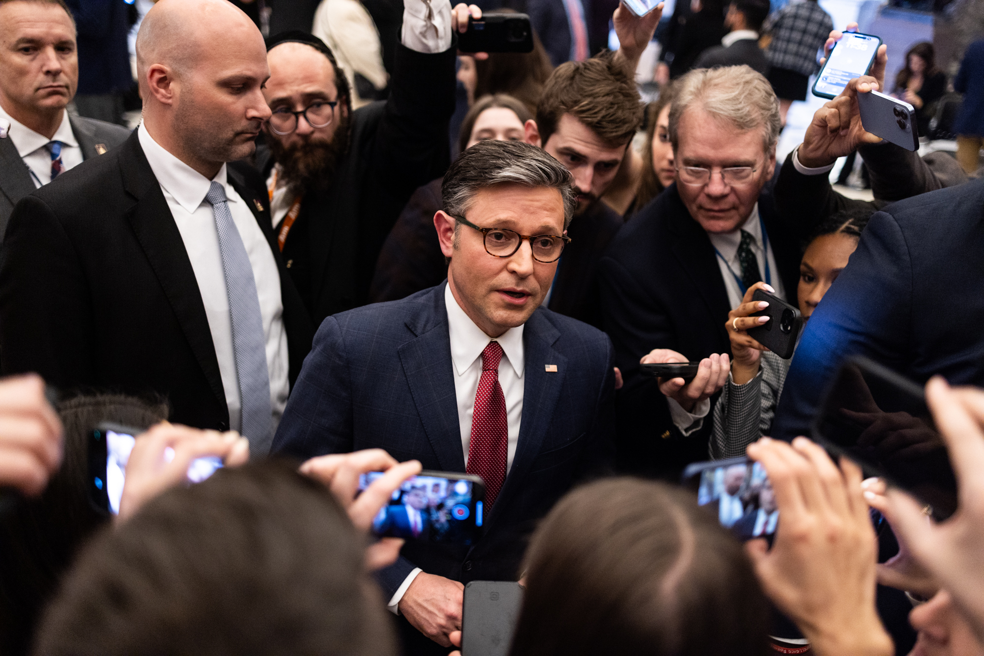 NextImg:GOP retreat with paltry attendance does little to ease member infighting: ‘Waste of time’ - Washington Examiner