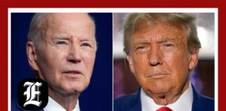 Reporter's Notebook: Trump and Biden plan for their rematch