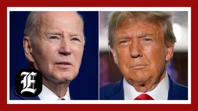 Reporter’s Notebook: The Biden v. Trump match is on