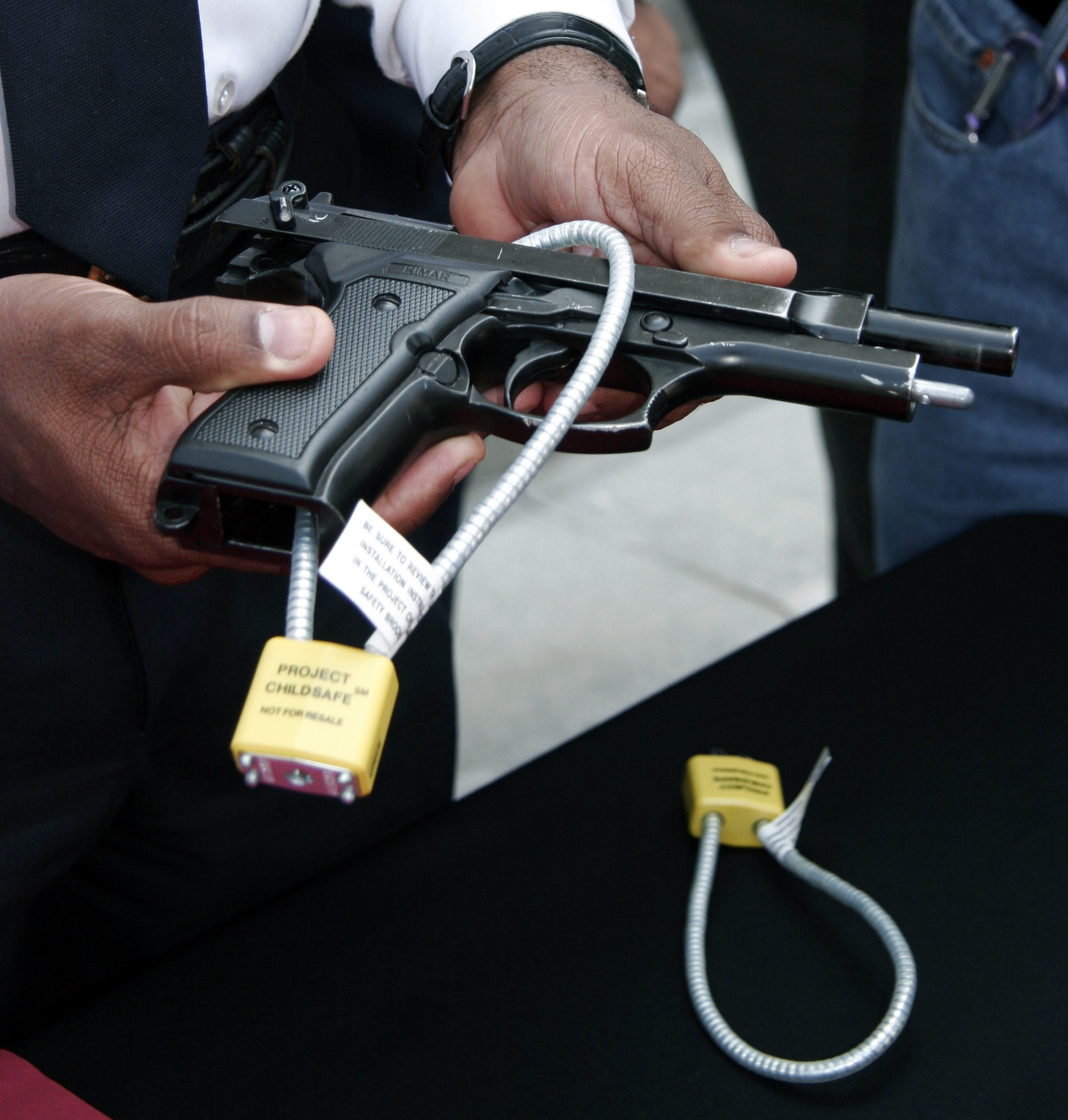 NextImg:Chatbots like crime, hate firearms: A Second Amendment study - Washington Examiner