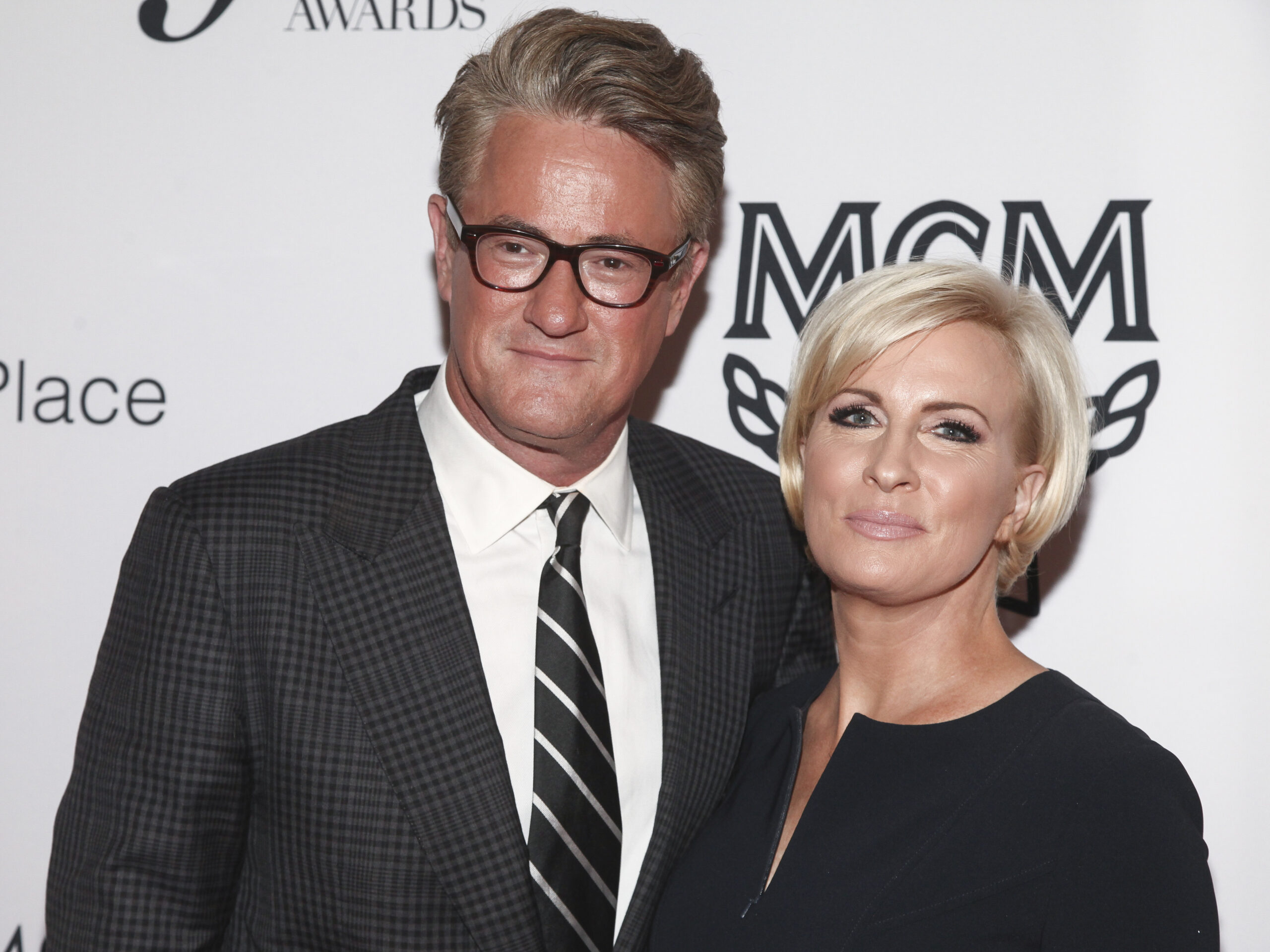 NextImg:Mika Brzezinski begs Scarborough to ‘stop’ during explicit rant on Robert Hur - Washington Examiner