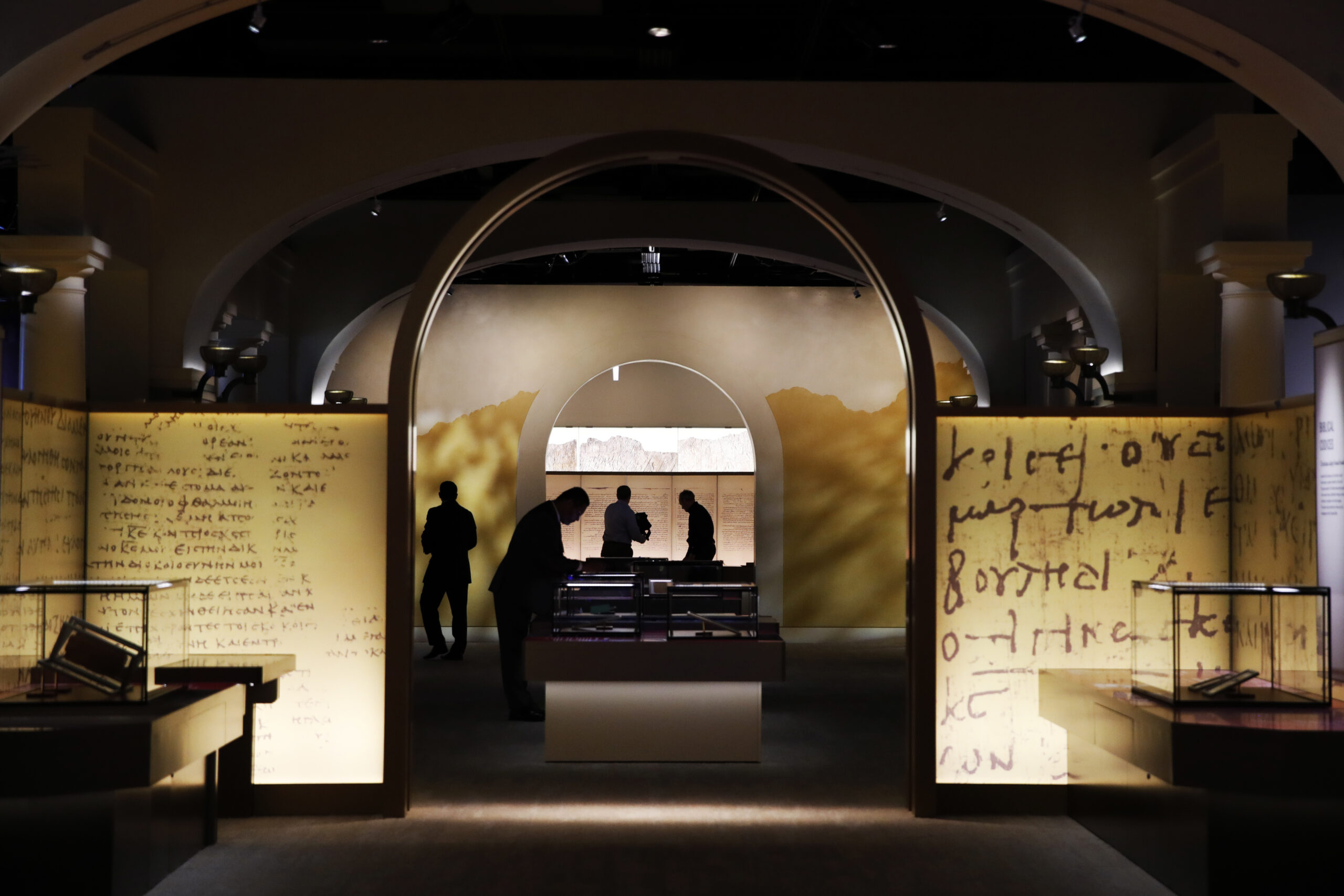 NextImg:Great American Family partners with Museum of the Bible for Easter programming - Washington Examiner