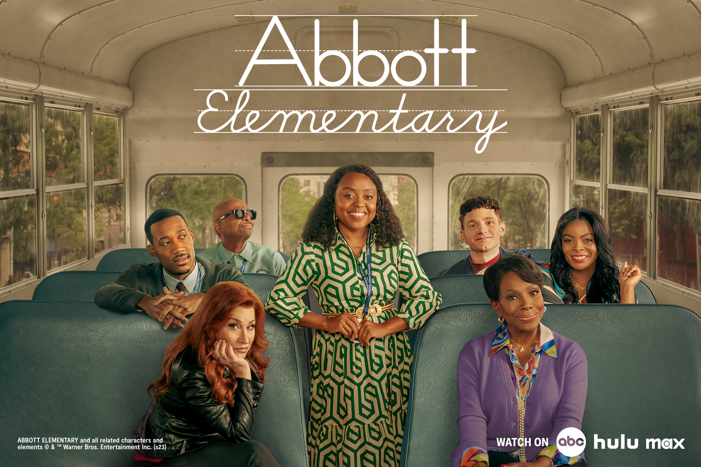 NextImg:Abbott Elementary’s nonbinary nonsense - Washington Examiner