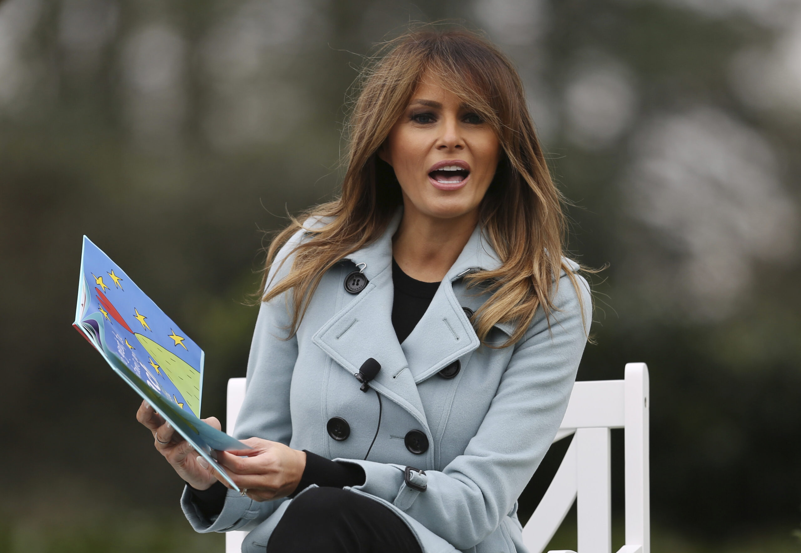 NextImg:Comeback: New Trump bio a go as publisher pulls plug on Biden book - Washington Examiner
