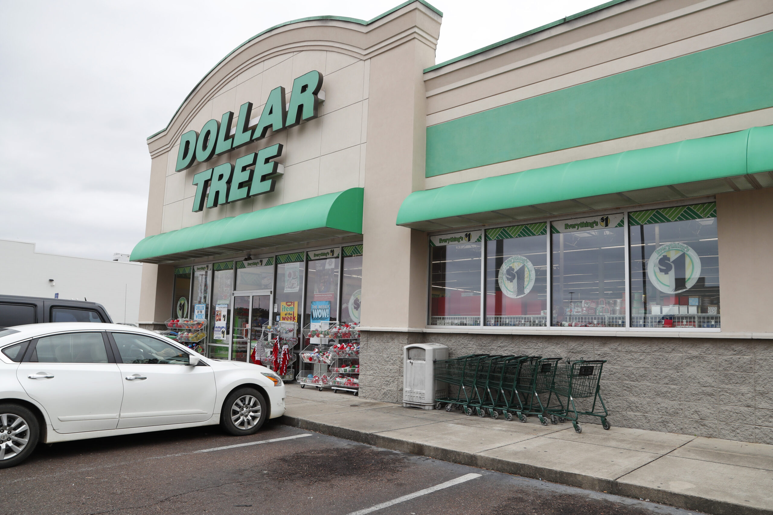 NextImg:Dollar Tree raises price cap to $7 as wealthier shoppers roam aisles - Washington Examiner