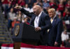 Dana White details the only time he’s seen Trump ‘f***ed up’