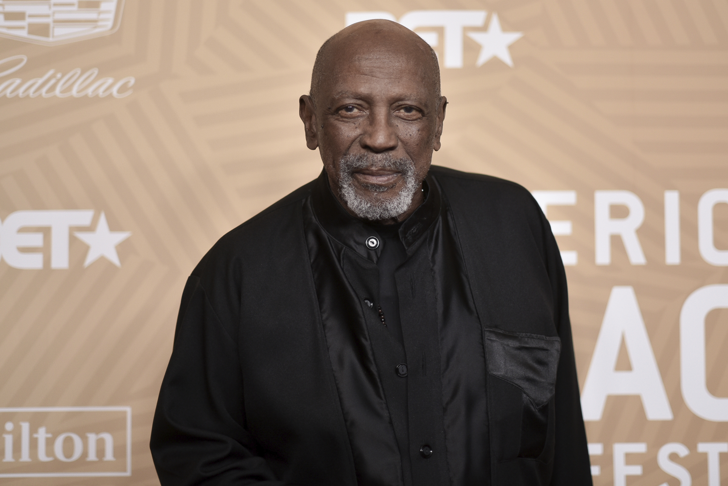 NextImg:Louis Gossett Jr. dead: Roots and Officer and a Gentleman actor dies at 87 - Washington Examiner