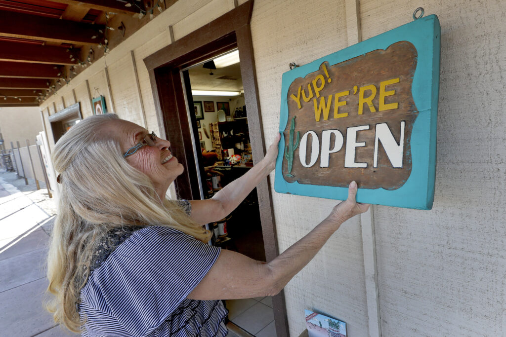 New Mexico offers first economic development grant to rural retail shop