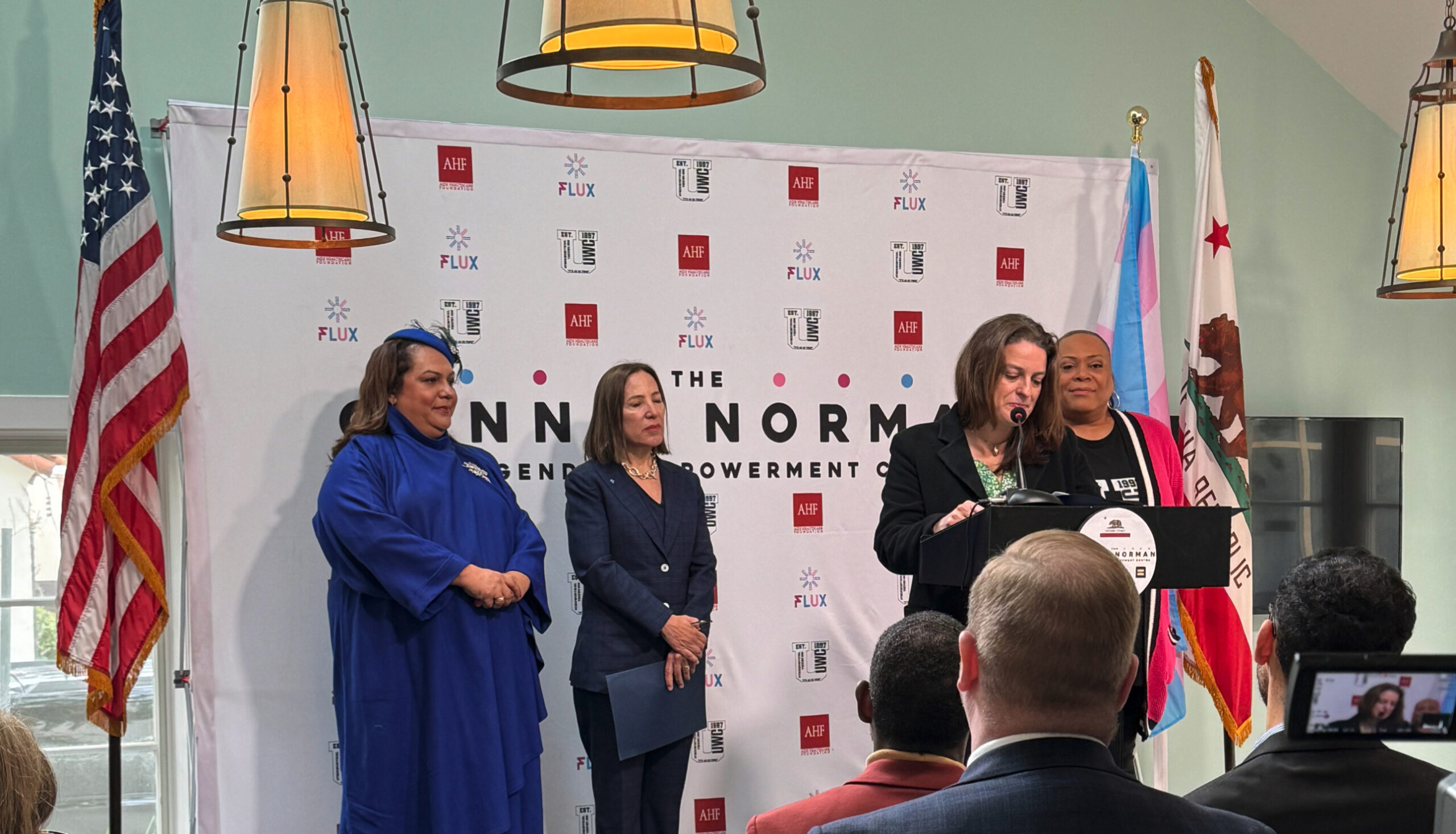 NextImg:LA’s transgender voting center is a ridiculous idea - Washington Examiner