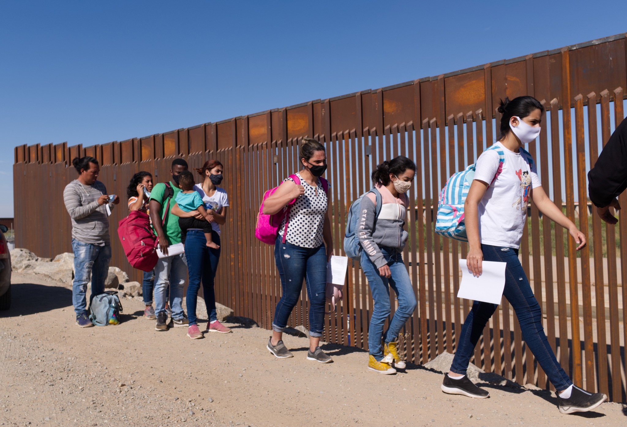 NextImg:Jerome Powell says ‘influx’ of migrants under Biden alleviating labor shortage - Washington Examiner