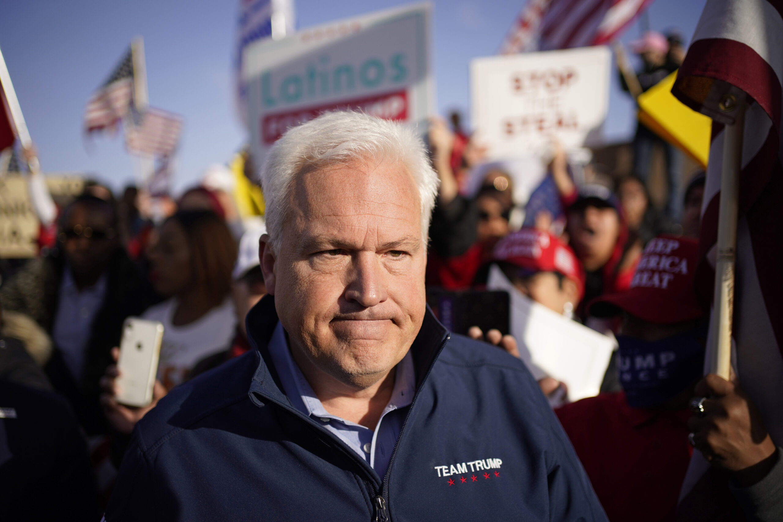 NextImg:New GOP majority ‘failed’ to get conservative wins: CPAC’s Schlapp - Washington Examiner