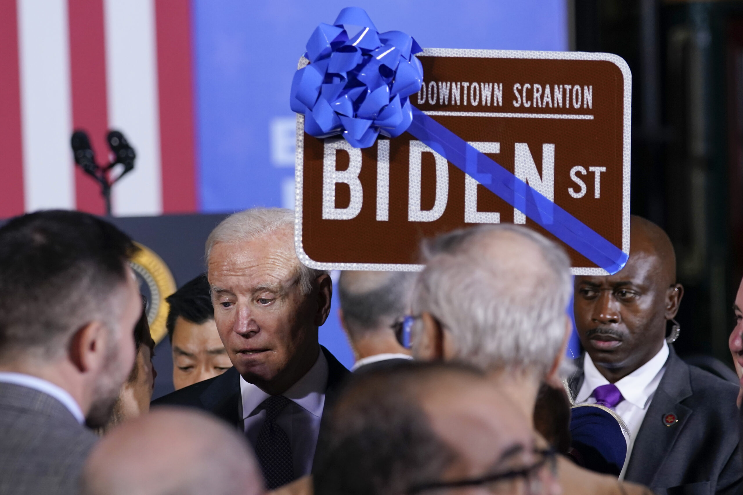 NextImg:It’s always Groundhog Day in Pennsylvania: Trump 52%-Biden 48% - Washington Examiner