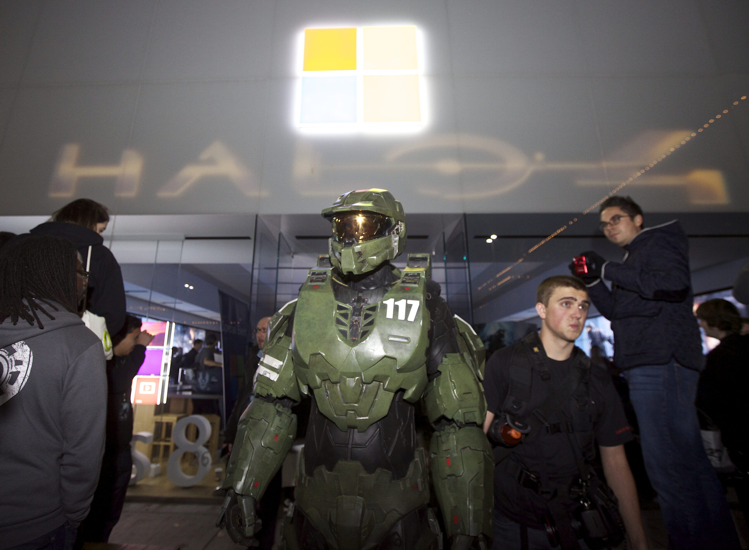 NextImg:Halo composer announces run for Congress as a Republican - Washington Examiner