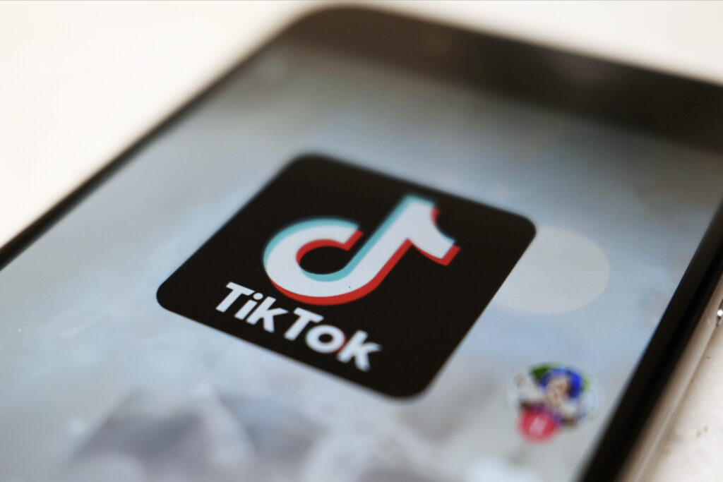 TikTok pressures at-risk Democratic senators