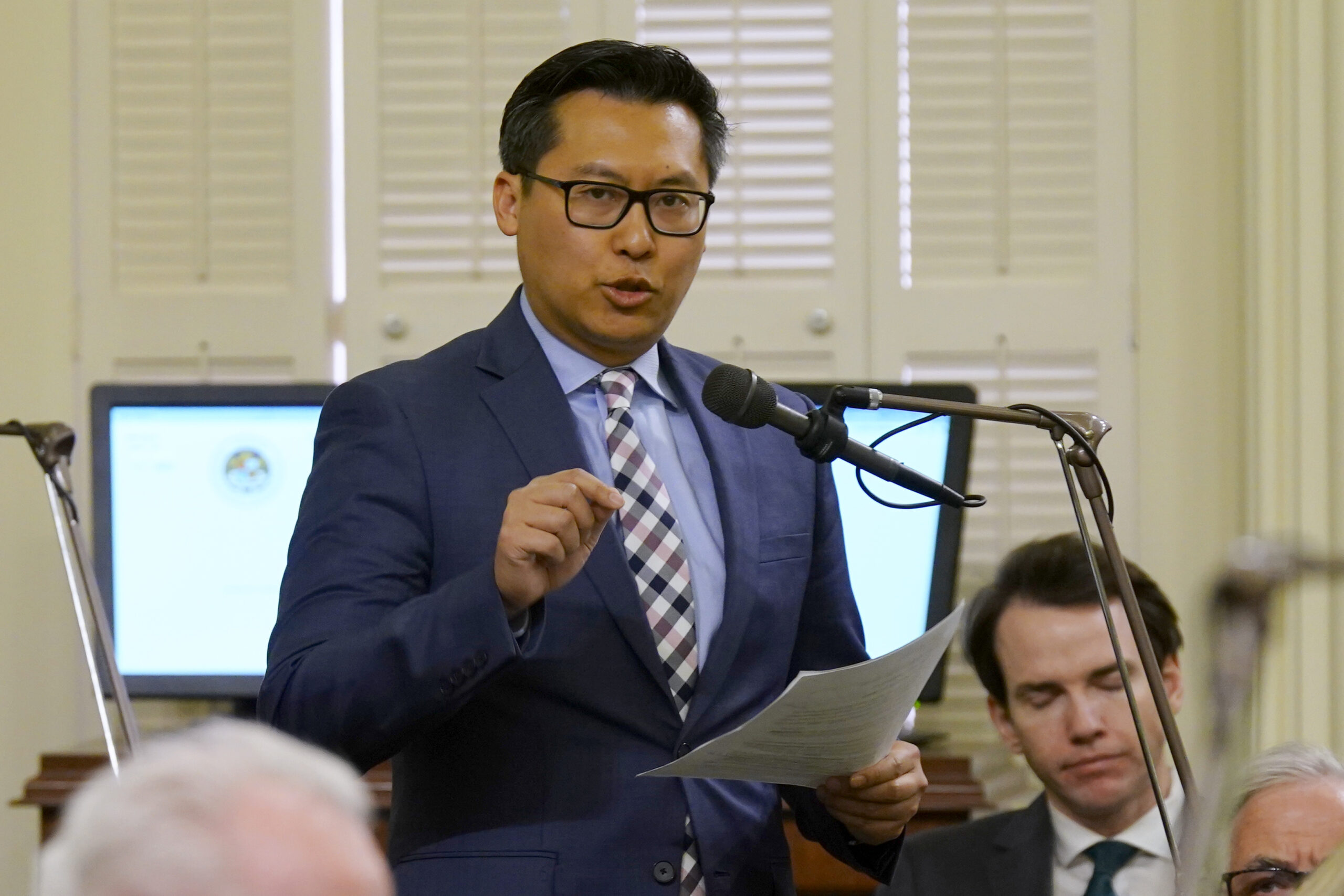 NextImg:Vince Fong advances to general election for McCarthy’s former House seat - Washington Examiner