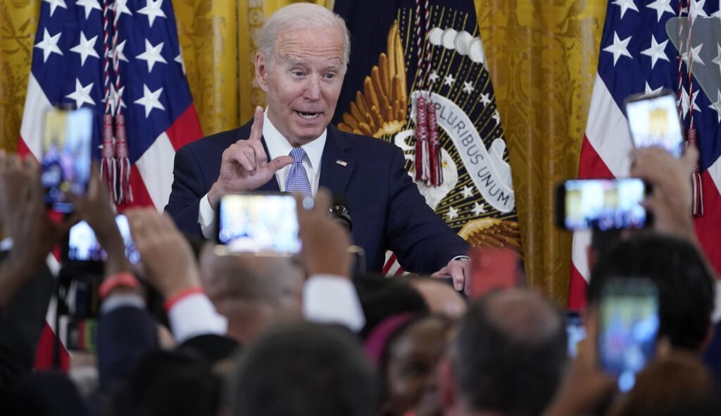 Biden eases restrictions on Ramadan festivities as appeal wanes among Arab Americans