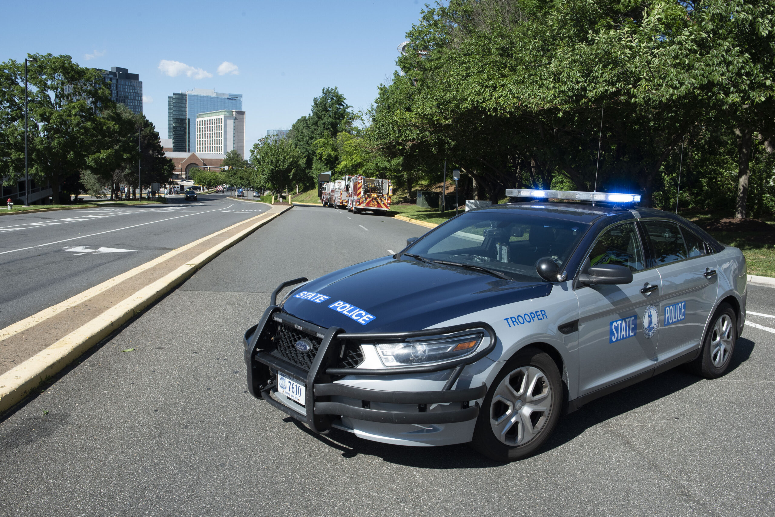 NextImg:Five dead in Virginia plane crash: Police - Washington Examiner