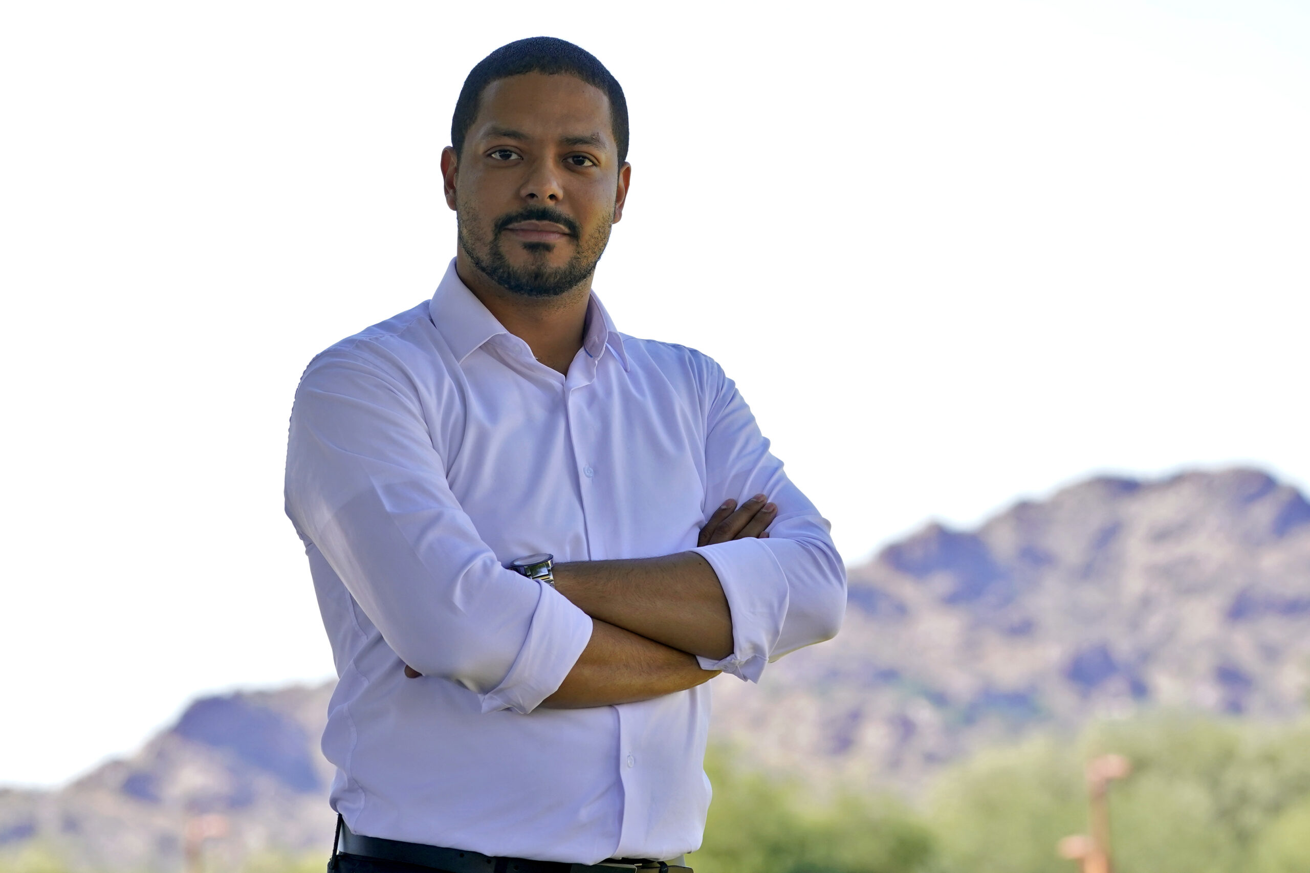 NextImg:Arizona Democrat resigns after accusations of sexual misconduct at DC university - Washington Examiner
