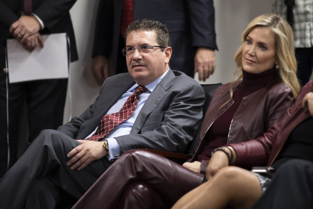 Former Commanders owner Dan Snyder donates Maryland estate to charity
