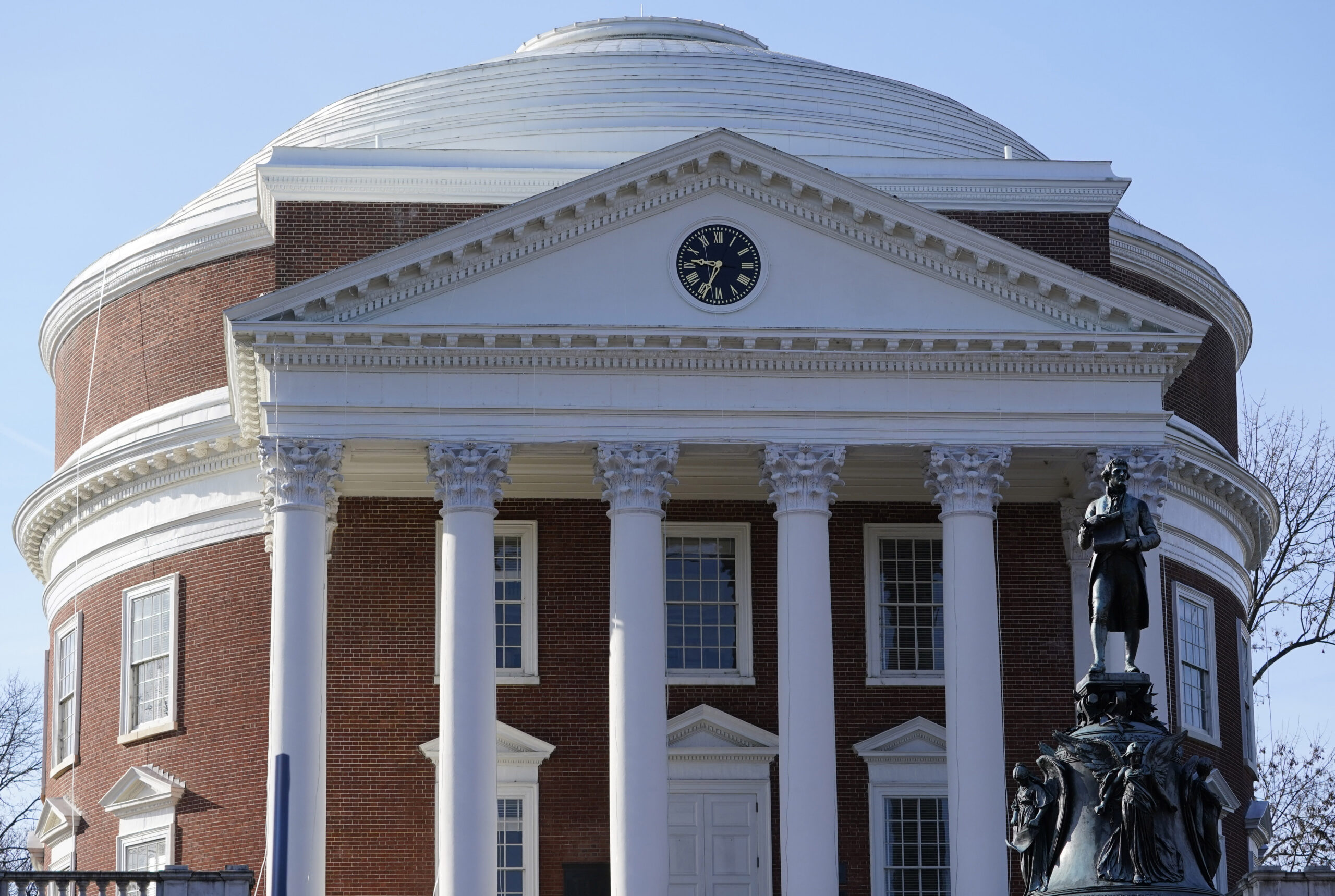 NextImg:University of Virginia DEI staff privately downplayed professor’s pro-Hamas rally extra credit offer - Washington Examiner