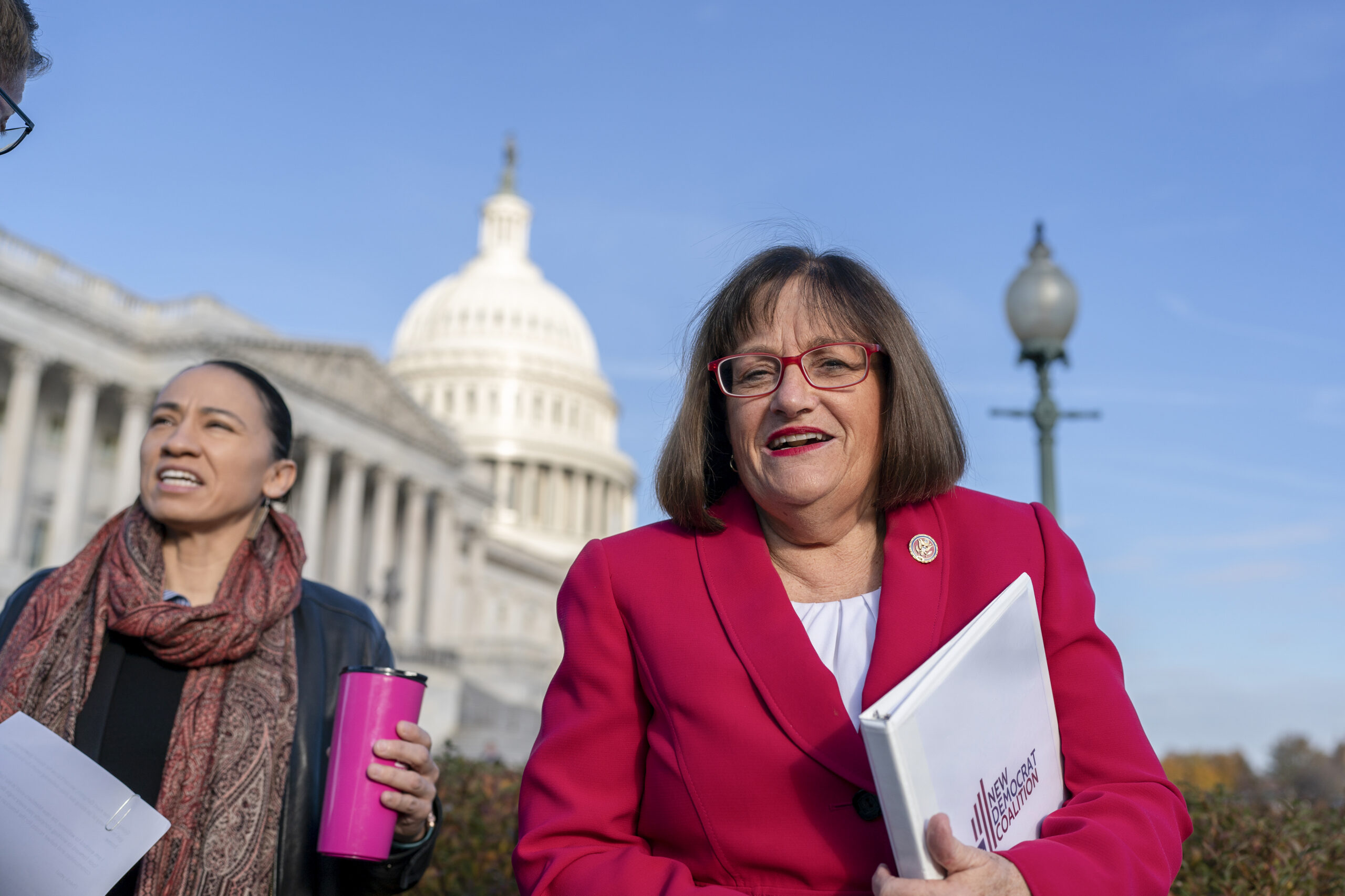 NextImg:Top centrist House Democrat joins mass exodus from Congress - Washington Examiner
