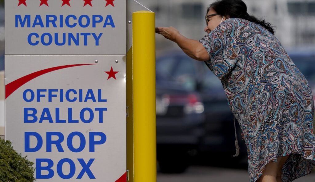 DOJ increases prosecutions of threats to election officials before November elections