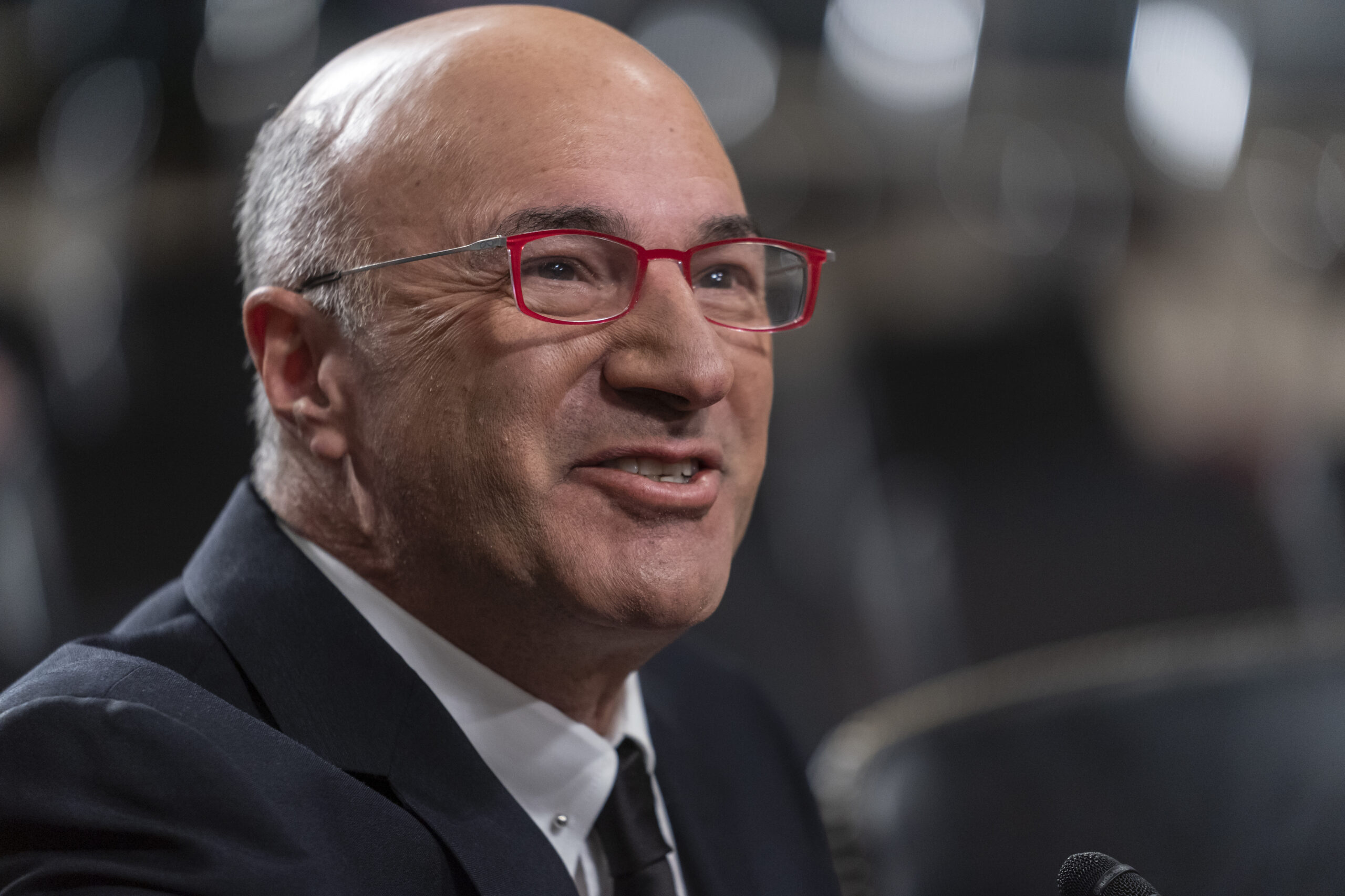 NextImg:Kevin O’Leary says there is ‘no chance’ TikTok will be sold for $100 billion without algorithm - Washington Examiner