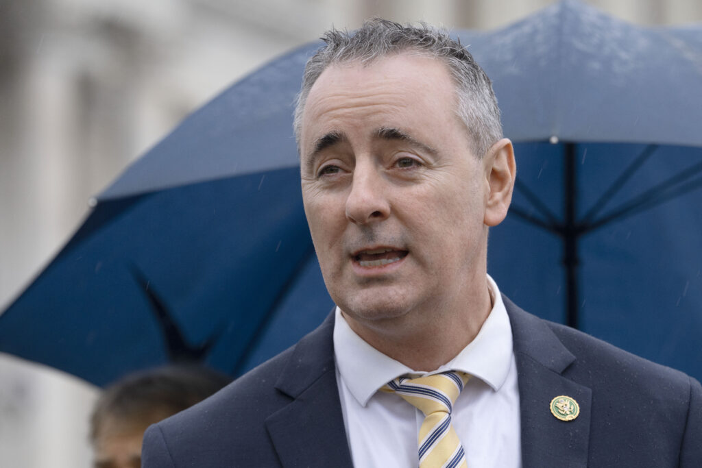 Live Update: Brian Fitzpatrick Successfully Overcomes Primary Challenge in Pennsylvania