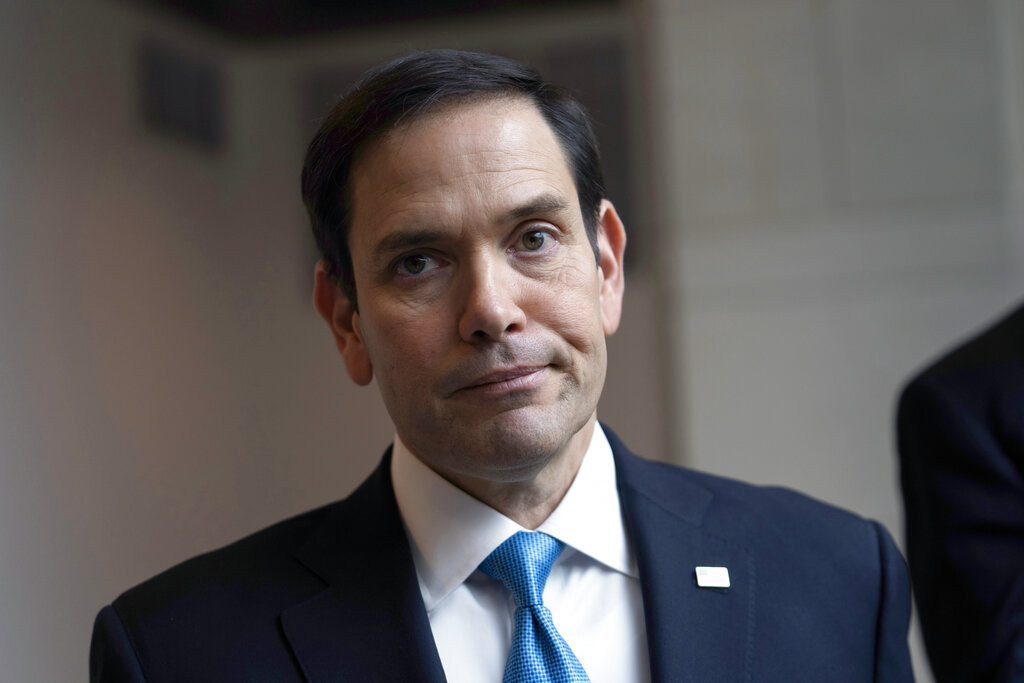 Rubio pushes to stop the ‘stupid practice’ of changing our clocks