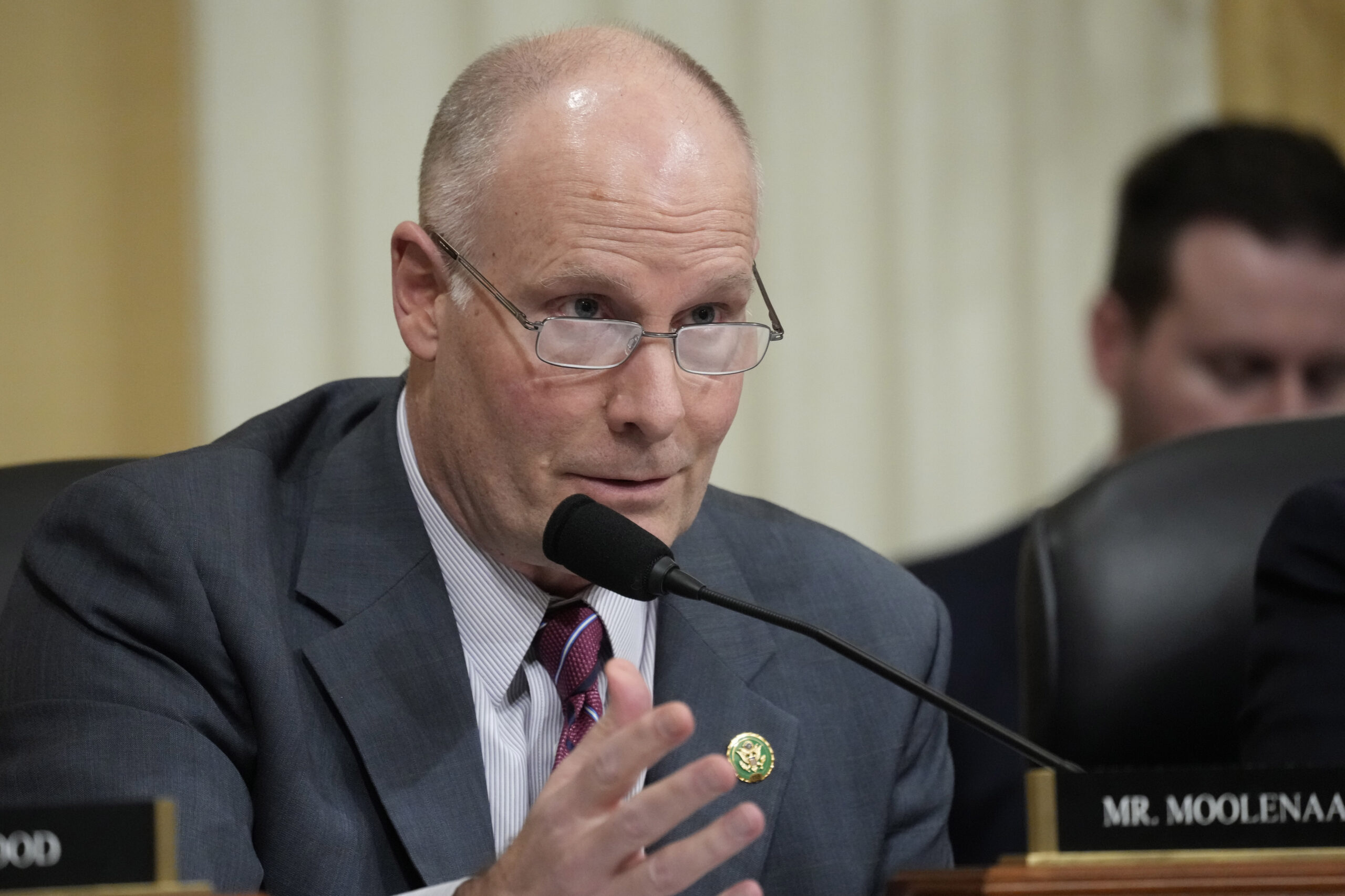 NextImg:John Moolenaar to replace Mike Gallagher as head of House China committee - Washington Examiner