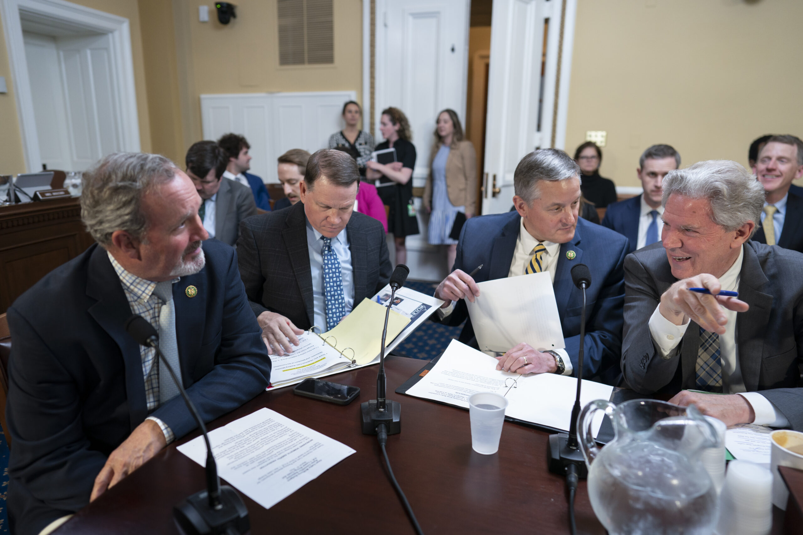 NextImg:All but one House Republican votes to condemn carbon tax - Washington Examiner