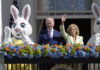 Biden proclaims Easter Sunday as Transgender Day of Visibility, sparking outrage online