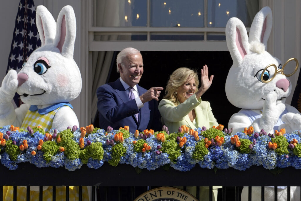 Republicans criticize Biden for exaggerated Easter holiday expenses